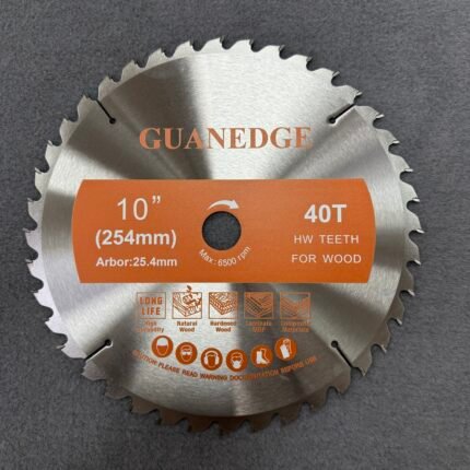 TCT Saw Blades for Wood Cutting