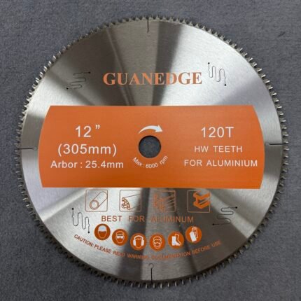 TCT Saw Blades for Aluminum Cutting
