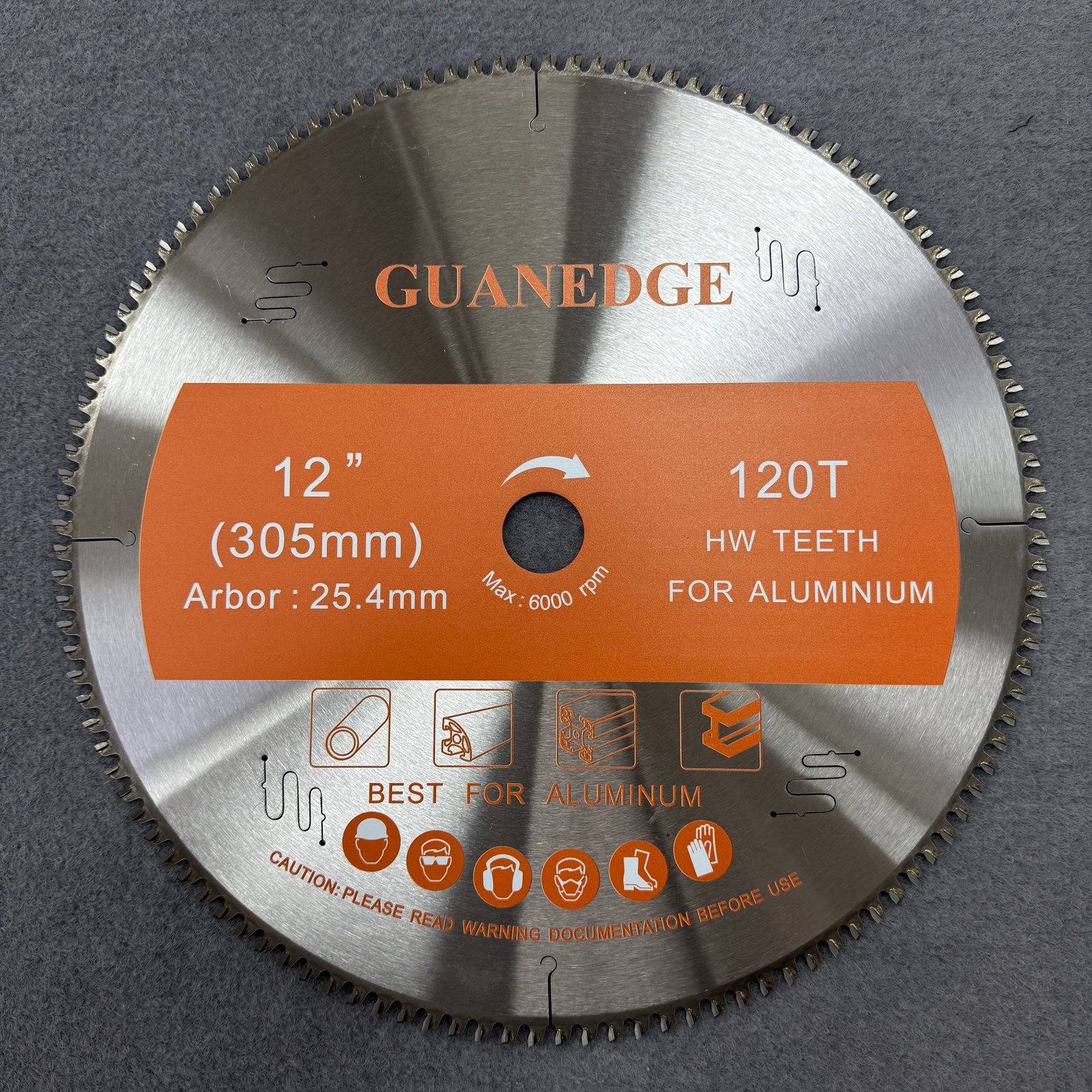 切铝 TCT Saw Blades for Aluminum Cutting - Image 1